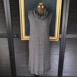 Sinuous Sweater Dress
